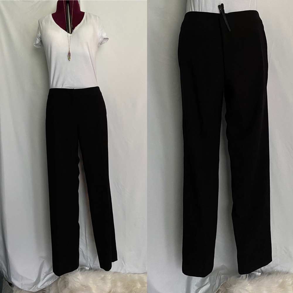Amanda + Chelsea Black Pants